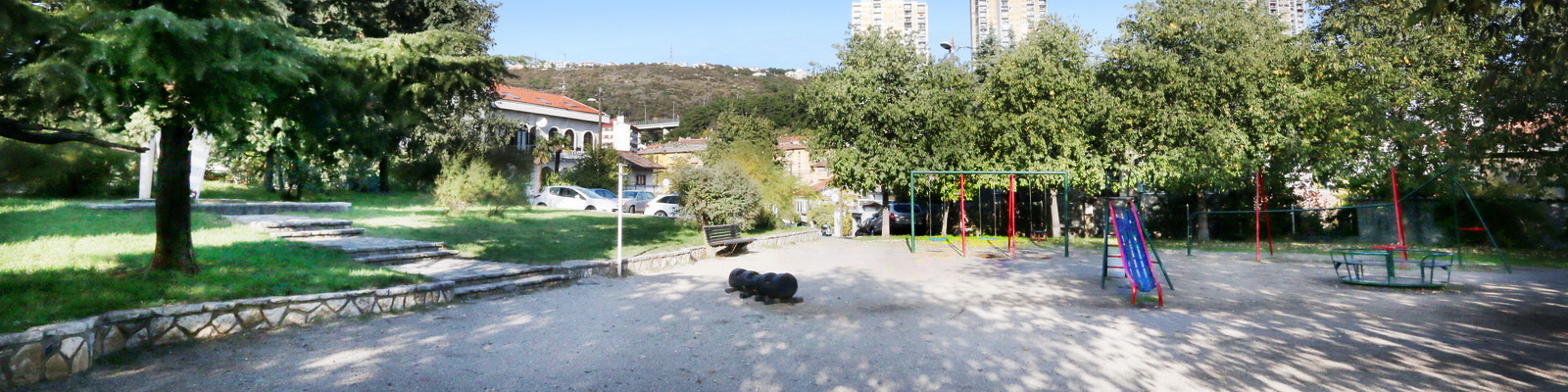 Pogled na područje ogranka Banderovo
