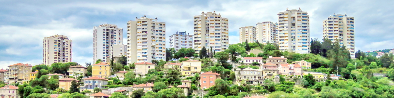 Pogled na područje ogranka Kozala