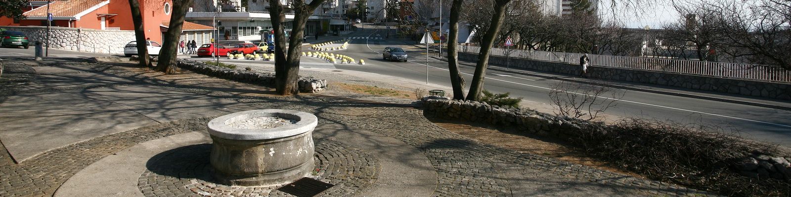 Pogled na područje ogranka Podvežica